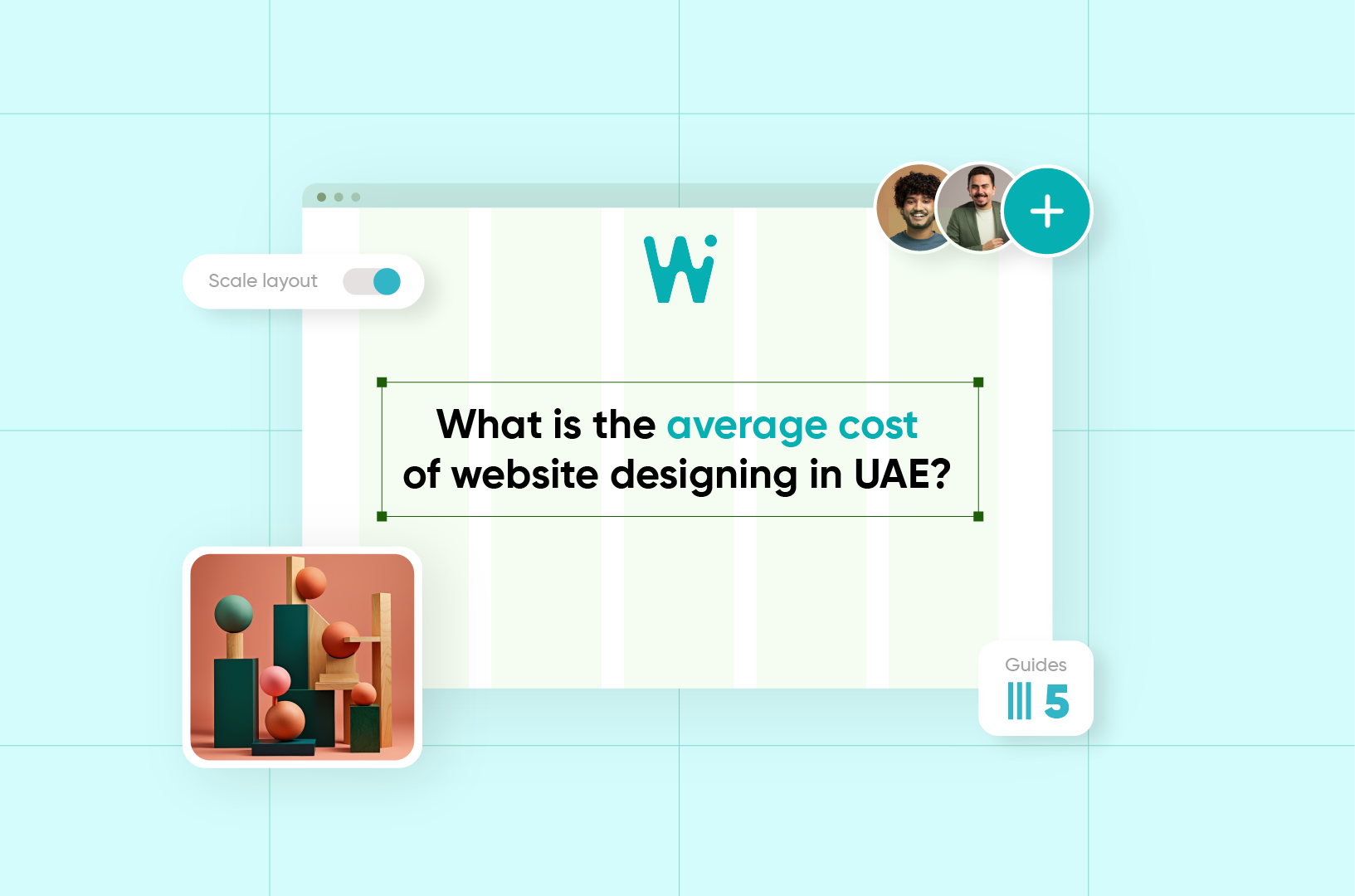 What is the Average Cost of Website Designing in UAE?